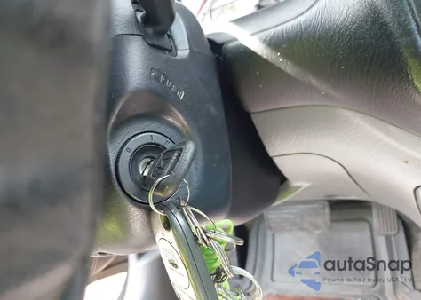 2002 Honda Civic Ex z USA, uszkodzony, nr VIN 2HGES26772H584672